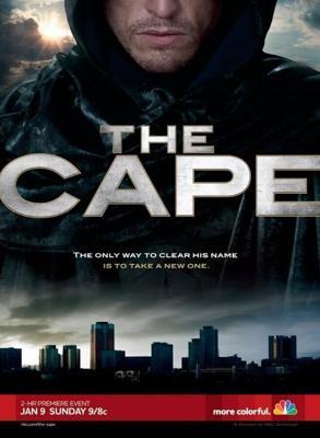 Плащ  (The Cape) 2011 года смотреть онлайн бесплатно в отличном качестве. Постер