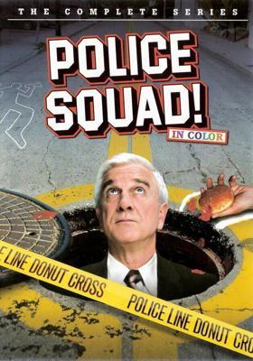 Полицейский отряд!  / Police Squad! (1982) смотреть онлайн бесплатно в отличном качестве