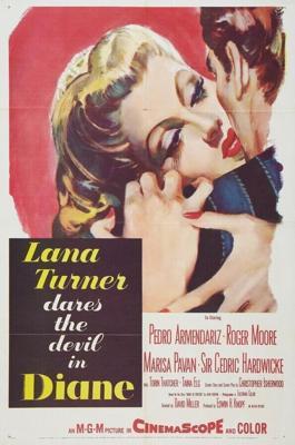 Диана / Diane (1956) смотреть онлайн бесплатно в отличном качестве