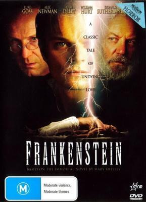 Франкенштейн (Frankenstein) 2004 года смотреть онлайн бесплатно в отличном качестве. Постер