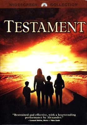 Завещание / Testament (1983) смотреть онлайн бесплатно в отличном качестве