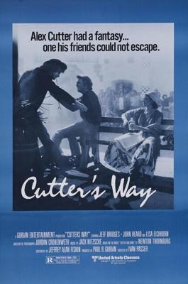 Путь Каттера / Cutter's Way (1981) смотреть онлайн бесплатно в отличном качестве