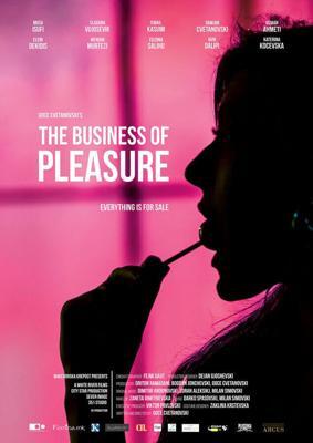 Бизнес для наслаждения / The Business of Pleasure (2023) смотреть онлайн бесплатно в отличном качестве