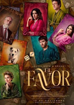 Отчаянные наследники / El favor (2023) смотреть онлайн бесплатно в отличном качестве