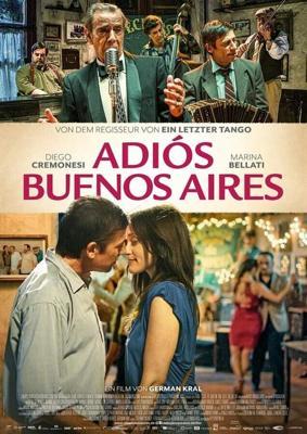 До свидания, Буэнос-Айрес / Adios Buenos Aires (2023) смотреть онлайн бесплатно в отличном качестве