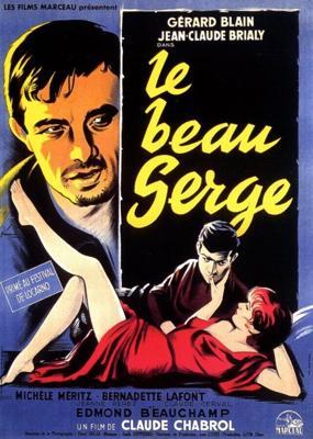 Красавчик Серж / Le beau Serge (1958) смотреть онлайн бесплатно в отличном качестве