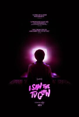 Я видел свет телевизора / I Saw the TV Glow (2024) смотреть онлайн бесплатно в отличном качестве