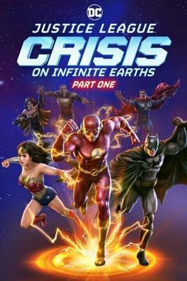 Лига справедливости: Кризис на бесконечных землях. Часть 1 / Justice League: Crisis on Infinite Earths - Part One (2024) смотреть онлайн бесплатно в отличном качестве