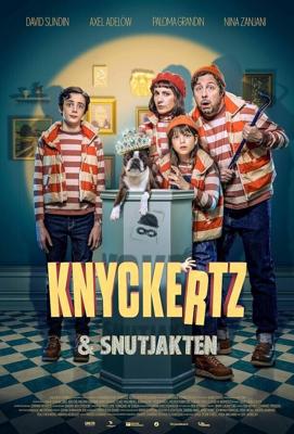 Семейка Книккерч и охота на копа / Knyckertz & snutjakten (2023) смотреть онлайн бесплатно в отличном качестве