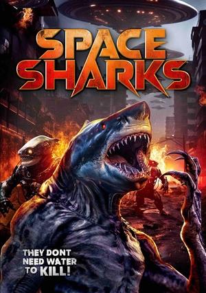 Космические акулы / Space Sharks (2024) смотреть онлайн бесплатно в отличном качестве