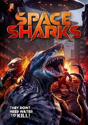 Космические акулы (Space Sharks) 2024 года смотреть онлайн бесплатно в отличном качестве. Постер