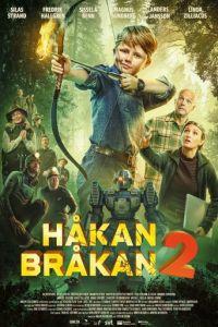 Хокан Брокан 2 (Håkan Bråkan 2) 2024 года смотреть онлайн бесплатно в отличном качестве. Постер