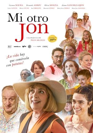 Мой другой Джон / Mi otro Jon (2023) смотреть онлайн бесплатно в отличном качестве