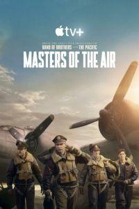 Властелины воздуха / Masters of the Air (2024) смотреть онлайн бесплатно в отличном качестве