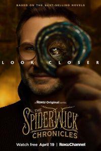 Хроники Спайдервика / The Spiderwick Chronicles (2024) смотреть онлайн бесплатно в отличном качестве