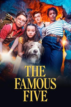 Великолепная пятёрка / The Famous Five (2023) смотреть онлайн бесплатно в отличном качестве