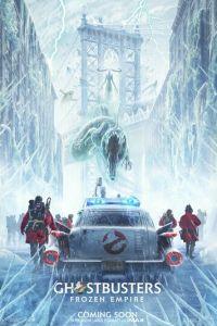 Охотники за привидениями: Леденящий ужас / Ghostbusters: Frozen Empire () смотреть онлайн бесплатно в отличном качестве