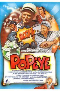 Попай / Popeye (1980) смотреть онлайн бесплатно в отличном качестве