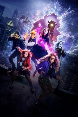 Школа монстров 2 / Monster High 2 (None) смотреть онлайн бесплатно в отличном качестве