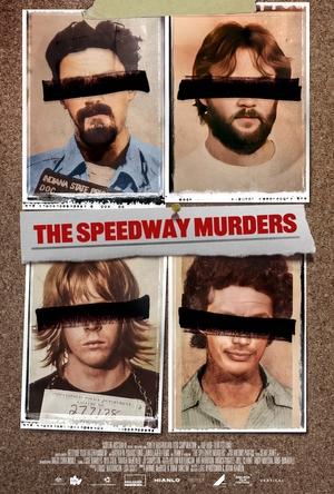 Идеальное преступление (The Speedway Murders) 2023 года смотреть онлайн бесплатно в отличном качестве. Постер