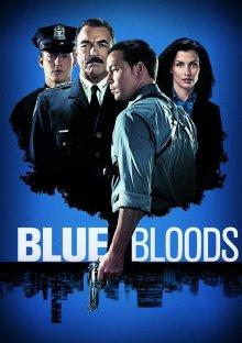 Голубая кровь / Blue Bloods (2010) смотреть онлайн бесплатно в отличном качестве