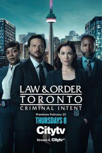 Закон и порядок Торонто: Преступный умысел / Law & Order Toronto: Criminal Intent (None) смотреть онлайн бесплатно в отличном качестве