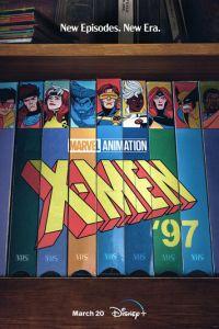 Люди Икс '97 / X-Men '97 (None) смотреть онлайн бесплатно в отличном качестве