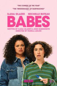 Нежданчик / Babes (2024) смотреть онлайн бесплатно в отличном качестве