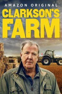 Ферма Кларксона (Clarkson's Farm) 2021 года смотреть онлайн бесплатно в отличном качестве. Постер