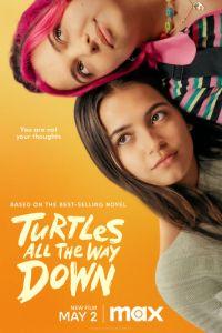 Черепахи – и нет им конца / Turtles All the Way Down (2024) смотреть онлайн бесплатно в отличном качестве