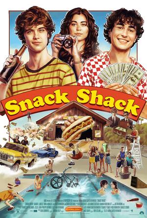 Закусочная / Snack Shack (None) смотреть онлайн бесплатно в отличном качестве