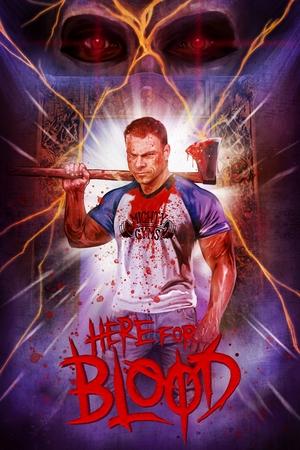 Я пришёл пустить кровь / Here for Blood (2022) смотреть онлайн бесплатно в отличном качестве