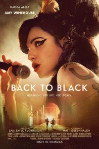 Обратно во мрак / Back to Black (2024) смотреть онлайн бесплатно в отличном качестве