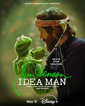 Человек-идея Джима Хенсона / Jim Henson Idea Man (None) смотреть онлайн бесплатно в отличном качестве