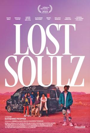 Заблудшие души (Lost Soulz) 2023 года смотреть онлайн бесплатно в отличном качестве. Постер