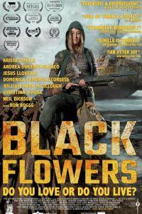 Чёрные цветы / Black Flowers (2018) смотреть онлайн бесплатно в отличном качестве