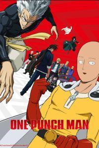 Ванпанчмен [ТВ-3] / One Punch Man () смотреть онлайн бесплатно в отличном качестве