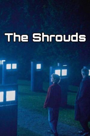 Саван (The Shrouds) 2024 года смотреть онлайн бесплатно в отличном качестве. Постер