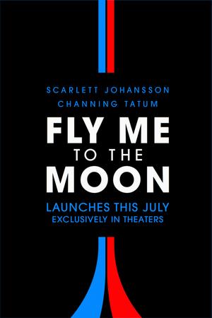 Полёт на Луну / Fly Me to the Moon (2024) смотреть онлайн бесплатно в отличном качестве