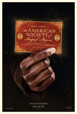 Американское общество негров волшебников / The American Society of Magical Negroes (2024) смотреть онлайн бесплатно в отличном качестве