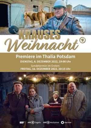 Рождество Краузе / Krauses Weihnacht (2022) смотреть онлайн бесплатно в отличном качестве