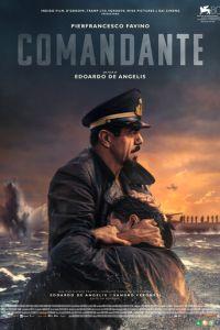 Команданте / Comandante (2023) смотреть онлайн бесплатно в отличном качестве