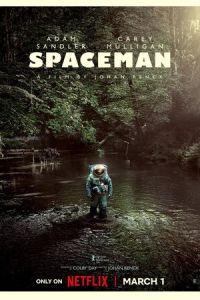 Космонавт / Spaceman (2024) смотреть онлайн бесплатно в отличном качестве