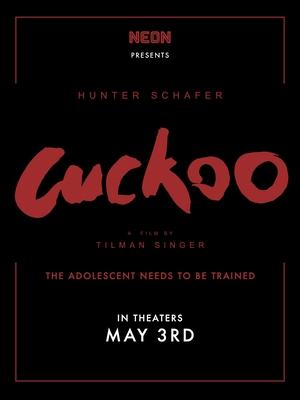 Кукушка / Cuckoo (2024) смотреть онлайн бесплатно в отличном качестве