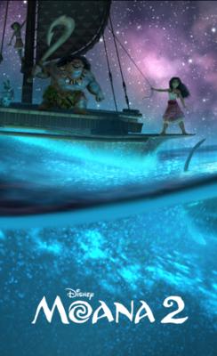 Моана 2 / Moana 2 (None) смотреть онлайн бесплатно в отличном качестве