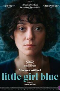 Маленькая девочка в голубом / Little Girl Blue (2023) смотреть онлайн бесплатно в отличном качестве