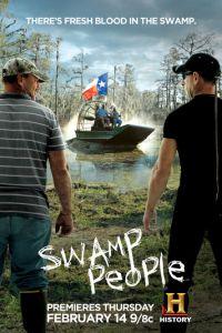 Люди болот / Swamp People (2024) смотреть онлайн бесплатно в отличном качестве