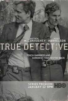 Настоящий детектив / True Detective (2014) смотреть онлайн бесплатно в отличном качестве