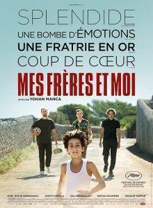 Мои братья и я / Mes frères, et moi (2021) смотреть онлайн бесплатно в отличном качестве
