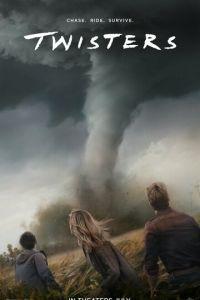 Смерч 2 / Twisters (2024) смотреть онлайн бесплатно в отличном качестве